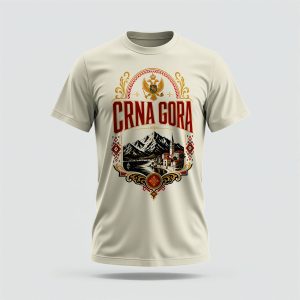 Crna Gora Heritage T-Shirt