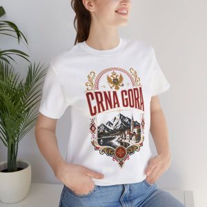 Crna Gora Heritage T-Shirt