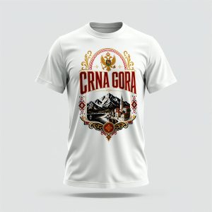 Crna Gora Heritage T-Shirt