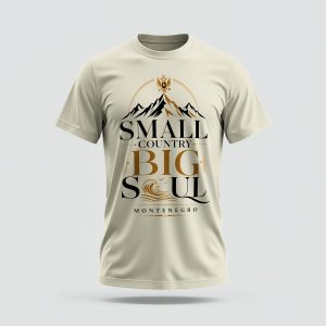 Small Country Big Soul T-Shirt