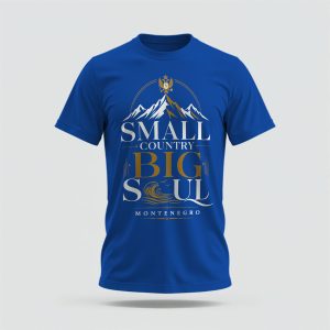 Small Country Big Soul T-Shirt