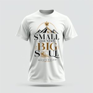 Small Country Big Soul T-Shirt