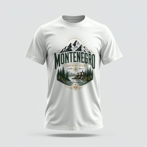 Montenegro Adventure Spirit T-Shirt