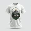 Lovćen Mountain Heritage T-Shirt