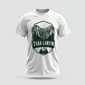 Tara Canyon Adventure T-Shirt