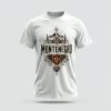 Montenegro Heritage Pattern T-Shirt