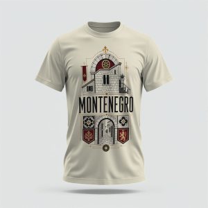 Montenegro Stone Legacy T-Shirt