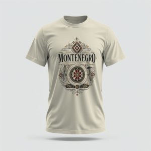 Montenegro Artisan Legacy T-Shirt