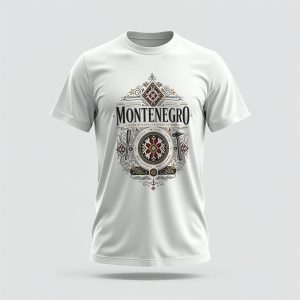 Montenegro Artisan Legacy T-Shirt