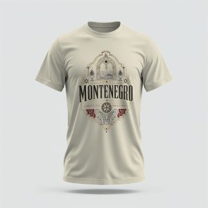 Montenegro Timeless Heritage T-Shirt