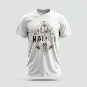 Montenegro Timeless Heritage T-Shirt
