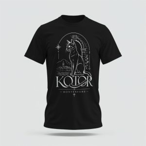 Kotor Cats T-Shirt