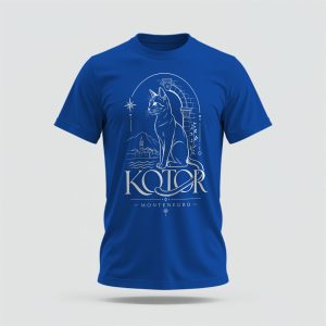 Kotor Cats T-Shirt