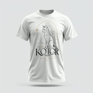 Kotor Cats T-Shirt