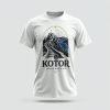 Kotor Fortress Trail T-Shirt
