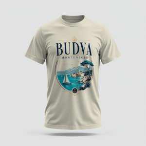 Budva Riviera T-Shirt