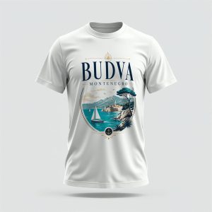 Budva Riviera T-Shirt