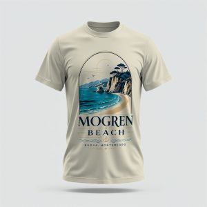 Mogren Beach T-Shirt