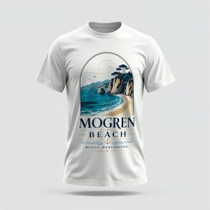 Mogren Beach T-Shirt