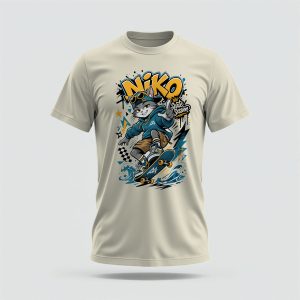 Niko – Skate Session T-Shirt