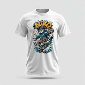 Niko – Skate Session T-Shirt