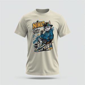 Niko – Coffee Break T-Shirt