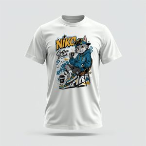Niko – Coffee Break T-Shirt