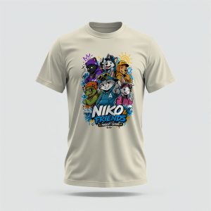 Niko & Friends T-Shirt