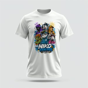 Niko & Friends T-Shirt
