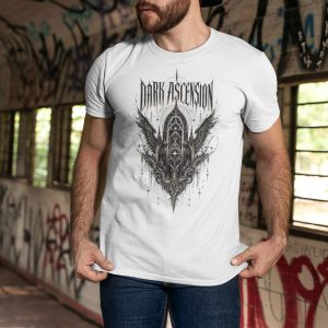 Dark Ascension Gothic T-Shirt