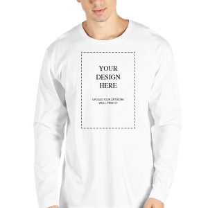 Custom Long Sleeve Shirt