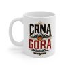 Crna Gora Montenegro Heritage Mug