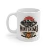 Montenegro Adriatic Coast Heritage Mug