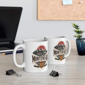 Montenegro Adriatic Coast Heritage Mug