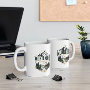 Montenegro Adventure Spirit Mug