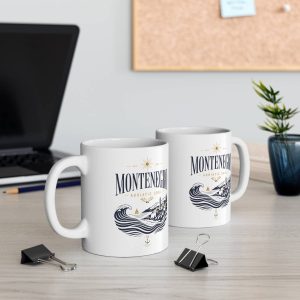 Montenegro Adriatic Soul Mug
