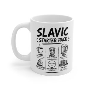 Slavic Starter Pack Mug