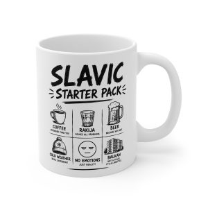 Slavic Starter Pack Mug