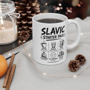Slavic Starter Pack Mug