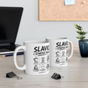 Slavic Starter Pack Mug