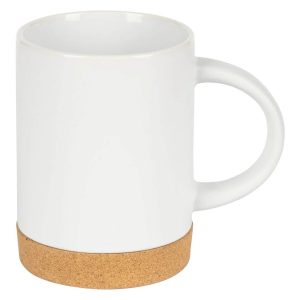 Custom Cork Base Mug