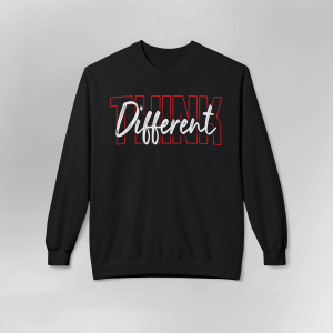 Think Different Sweatshirt