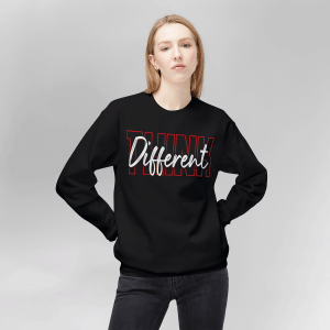 Think Different Sweatshirt