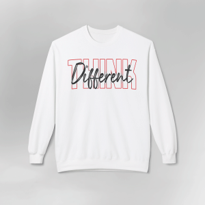 Think Different Sweatshirt