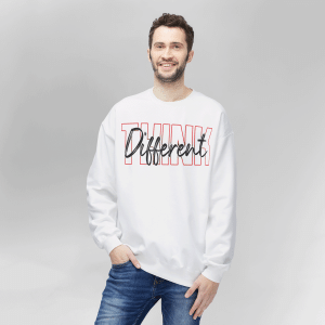 Think Different Sweatshirt