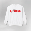 Limited Edition Graphic Sweatshirt