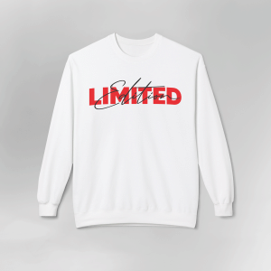 Limited Edition Graphic Sweatshirt