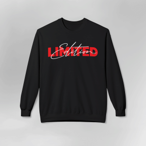 Limited Edition Graphic Sweatshirt