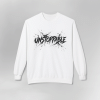 Unstoppable Motivational Sweatshirt