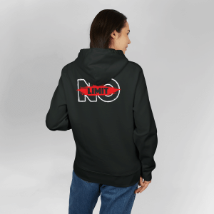 No Limit Motivational Hoodie